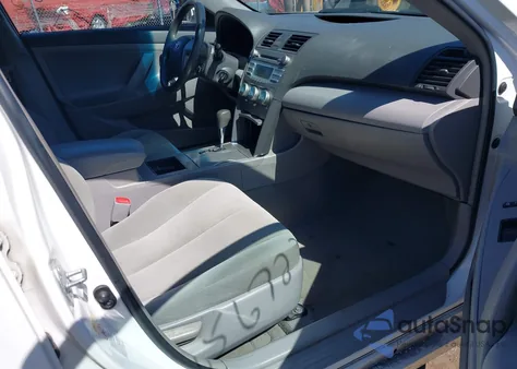 2007 Toyota Camry Le from USA, damaged, VIN 4T1BE46K97U692588